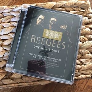 BeeGee One Night Only Live DVD